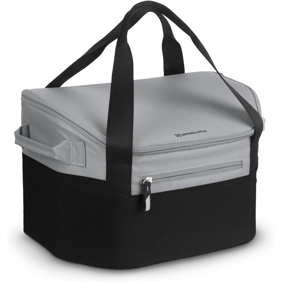 UPPAbaby Bevvy Stroller Basket Cooler - Insulated Stroller Organizer for Baby Essentials | Perfect for Park Outings, Beach Trips & Shopping