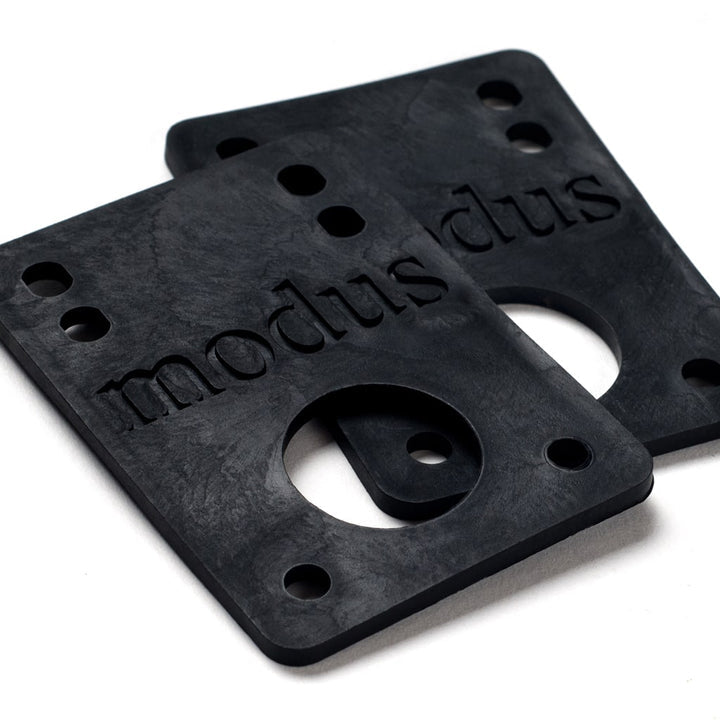 Modus Riser Pad 1/8 Inch Black - Ergonomic Laptop Stand Accessory for Desk, Office & Home Workspace Comfort