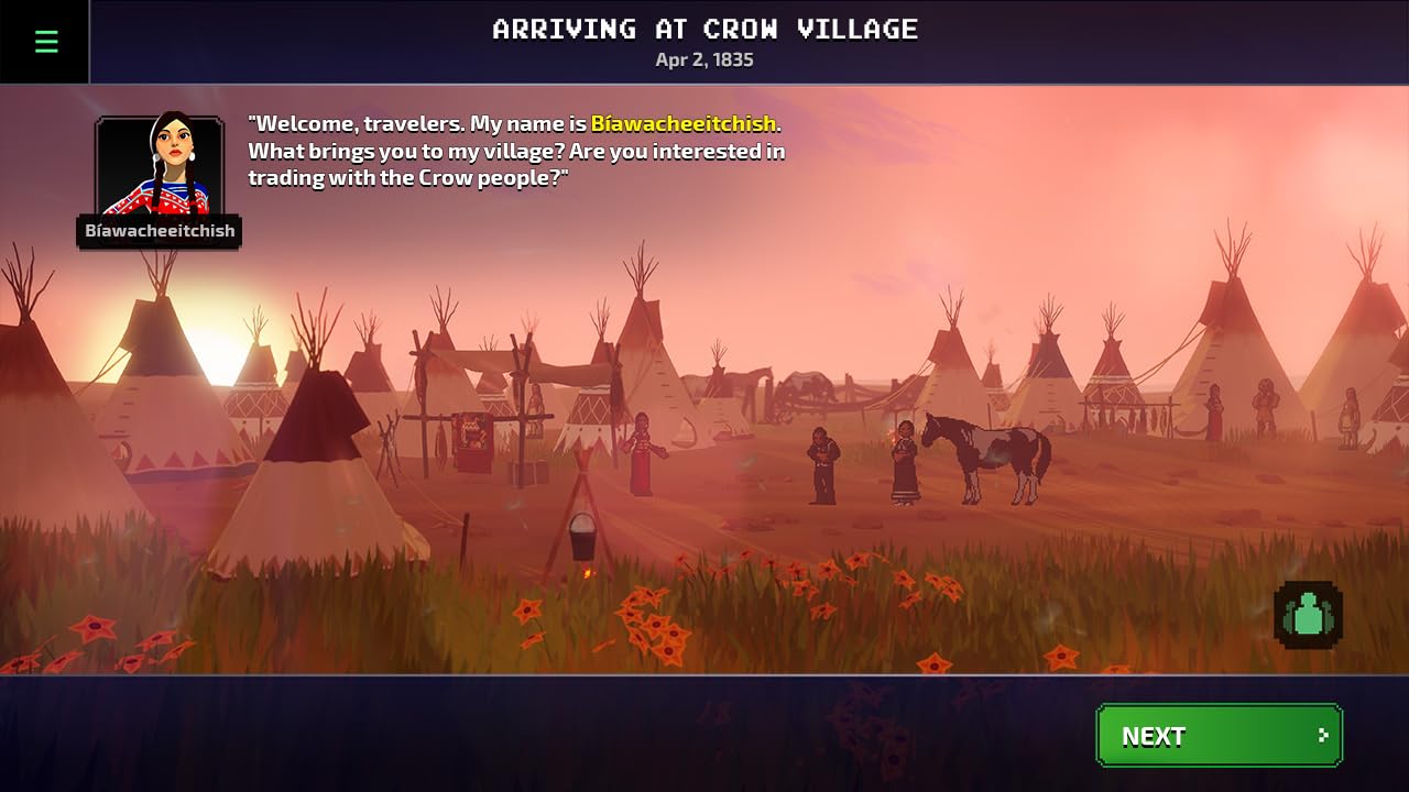 The Oregon Trail Game for Nintendo Switch - Classic Adventure & Survival Gameplay - Perfect for Family Fun & Retro Gaming Nights