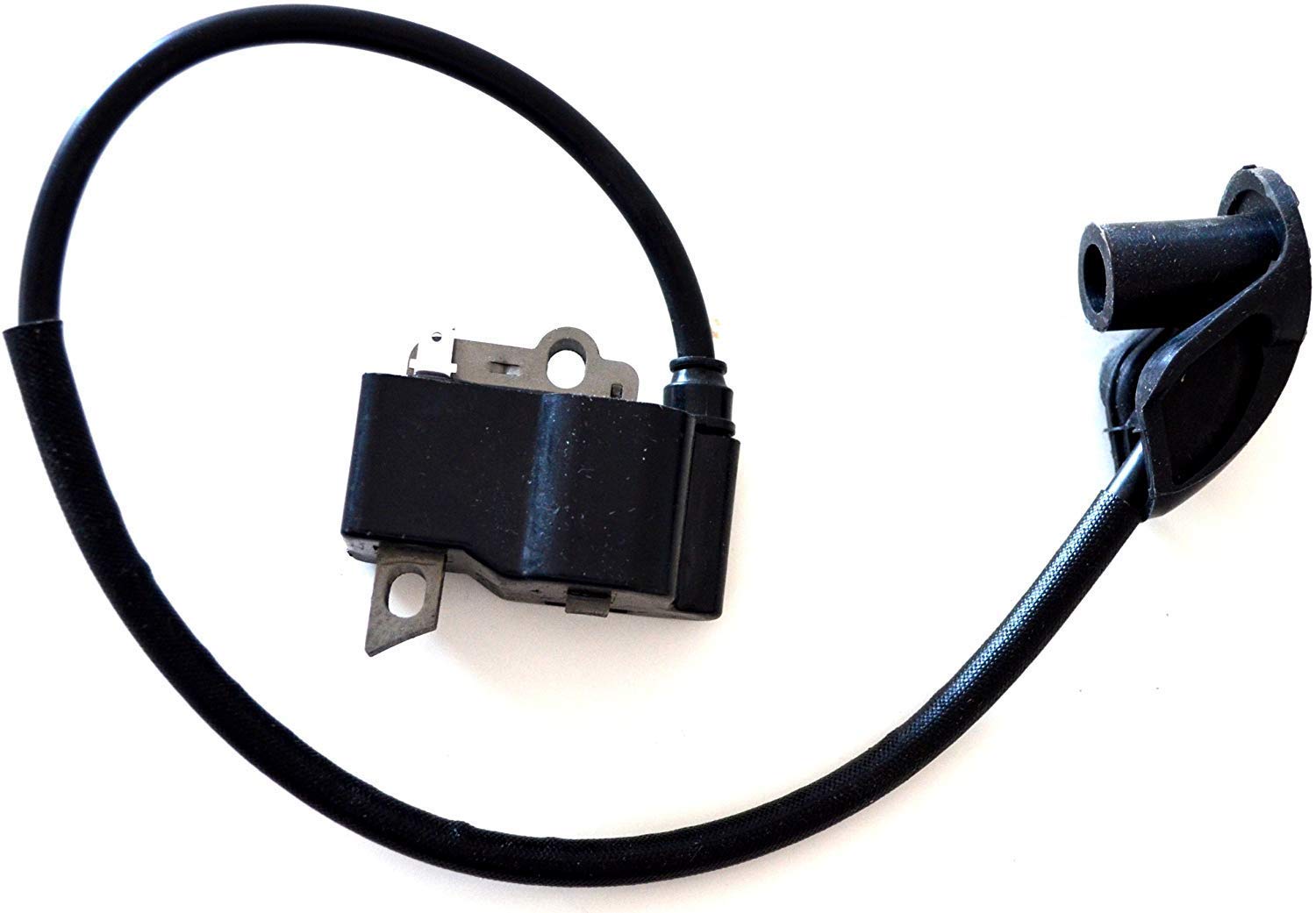 STIHL Ignition Coil 4134-400-1301 Replacement for FS120 FS120R FS200 FS200R FS250 FS300 FS350 FR350 Trimmers - ZF-IG-A00163 - Perfect for Lawn Maintenance & Garden Equipment Repair