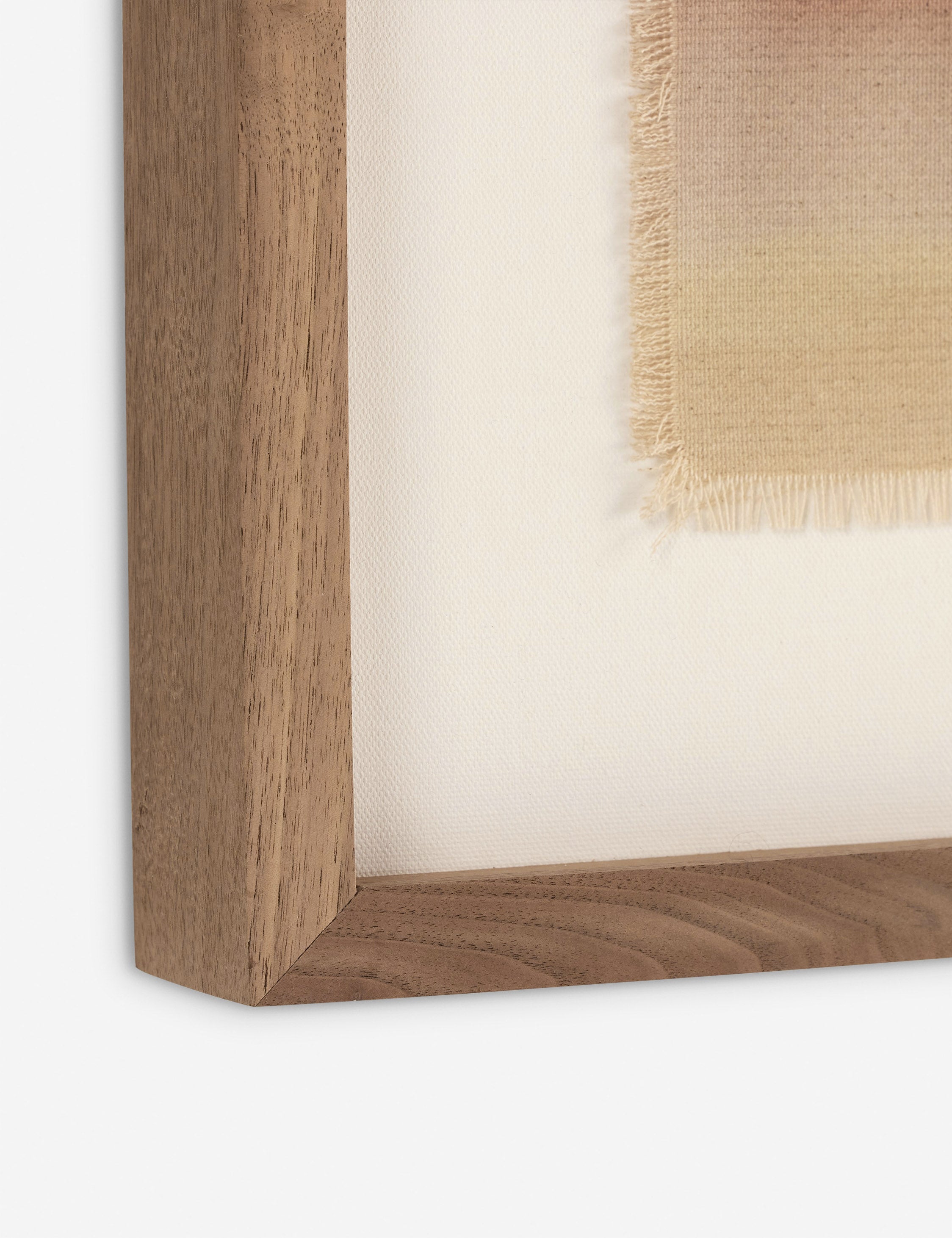 Abstract Ombre 04 Wall Art Print by Roseanne Kenny - Modern Gradient Painting for Living Room, Bedroom & Office Decor