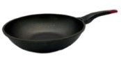 Premium Marble Wok Set - 2 Sizes (12