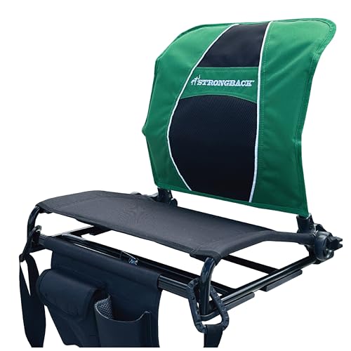Black With Green