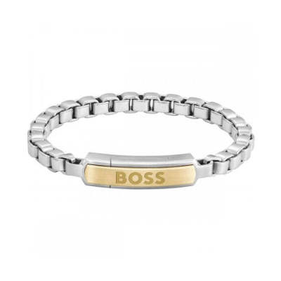 The Timeless Elegance of the Boss Devon Bracelet