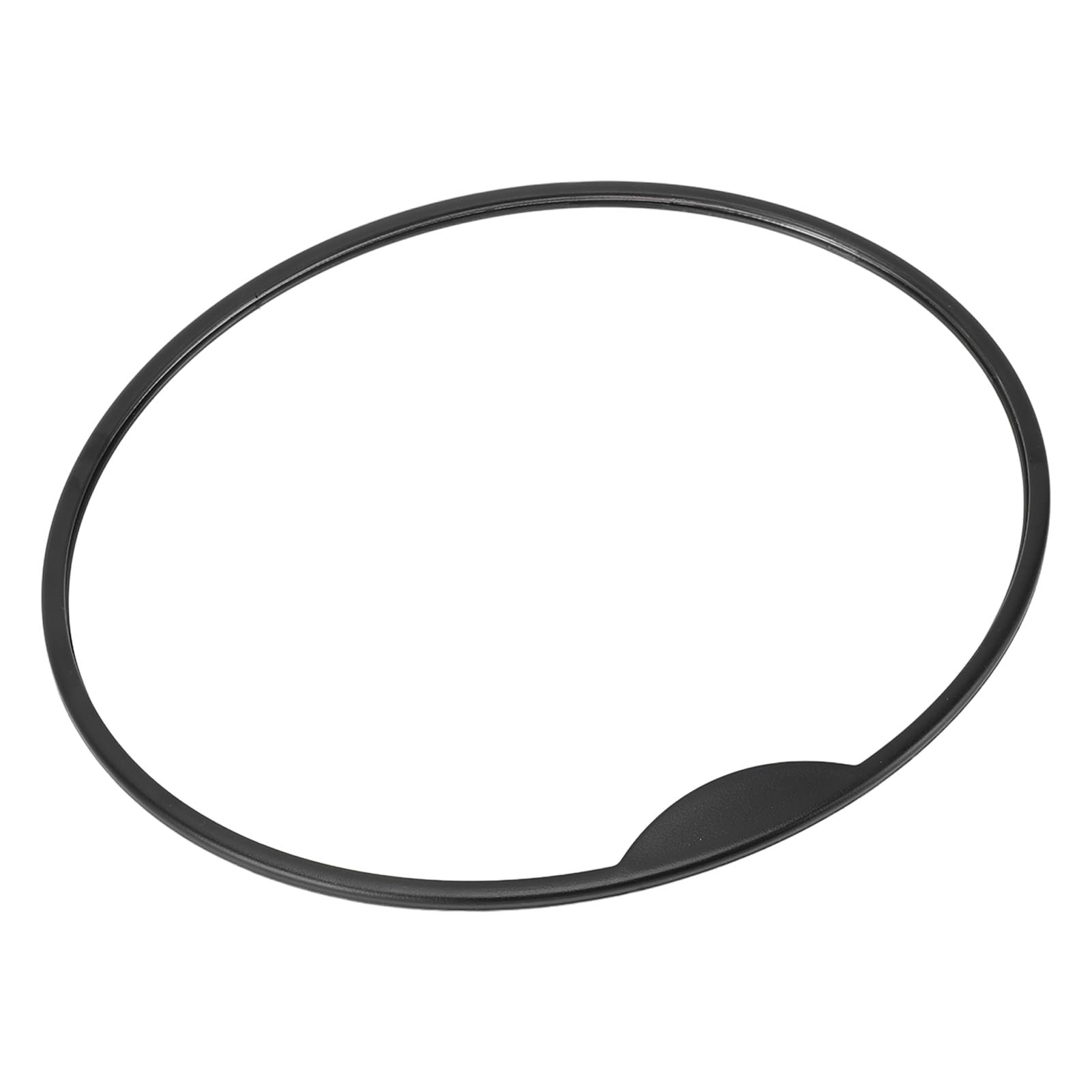 Oval Rear Facing Baby Car Mirror - Wide View Acrylic Backseat Safety Mirror with HD Imaging & Drop Resistant Design | Perfect for Monitoring Infants in Most Vehicles While Driving