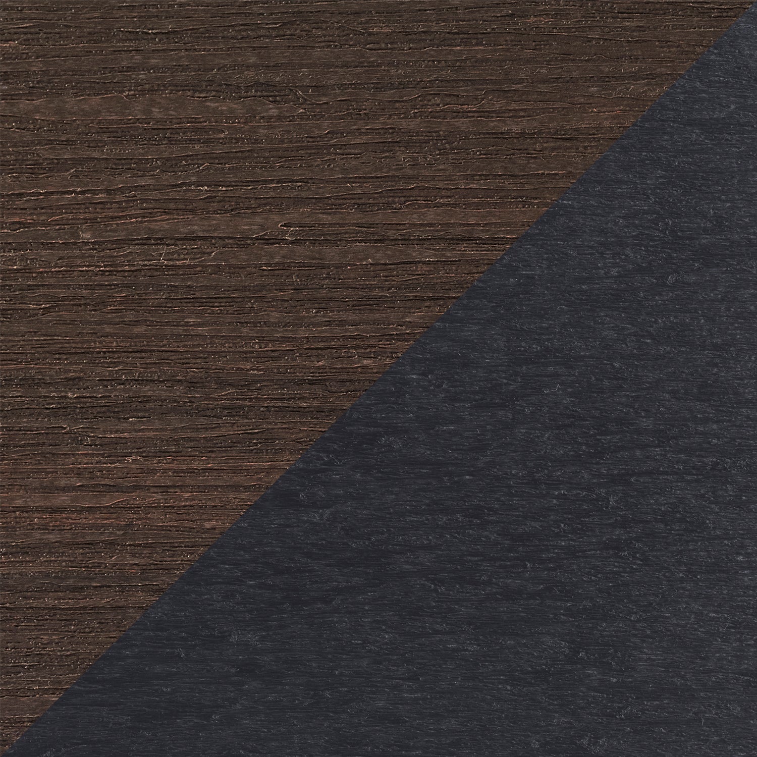 Brazilian Walnut / Black