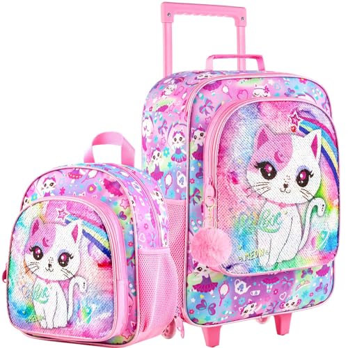 Cat Pink 2PCS