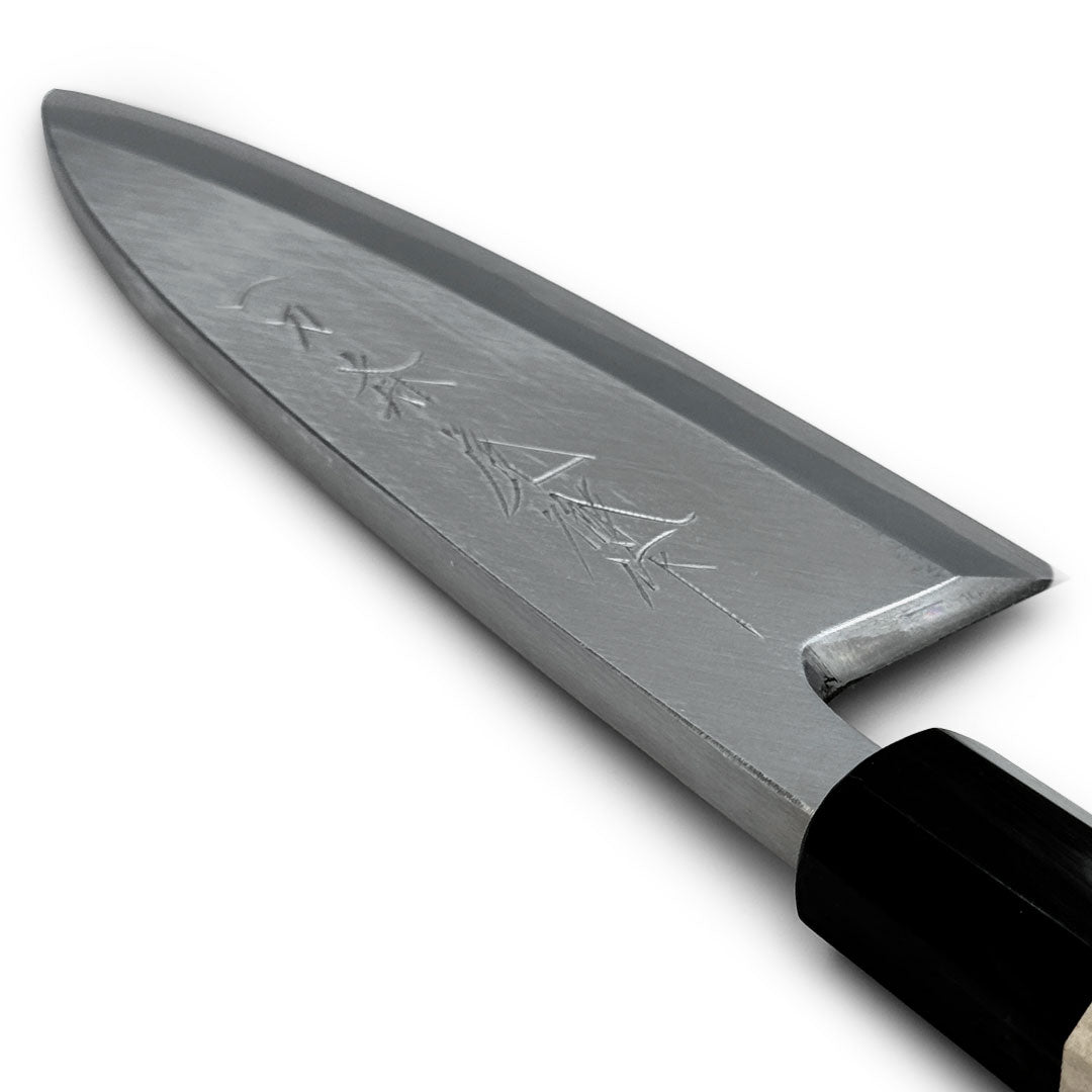 Premium Ittosai Kotetsu White #2 Deba Knife 150mm (5.9