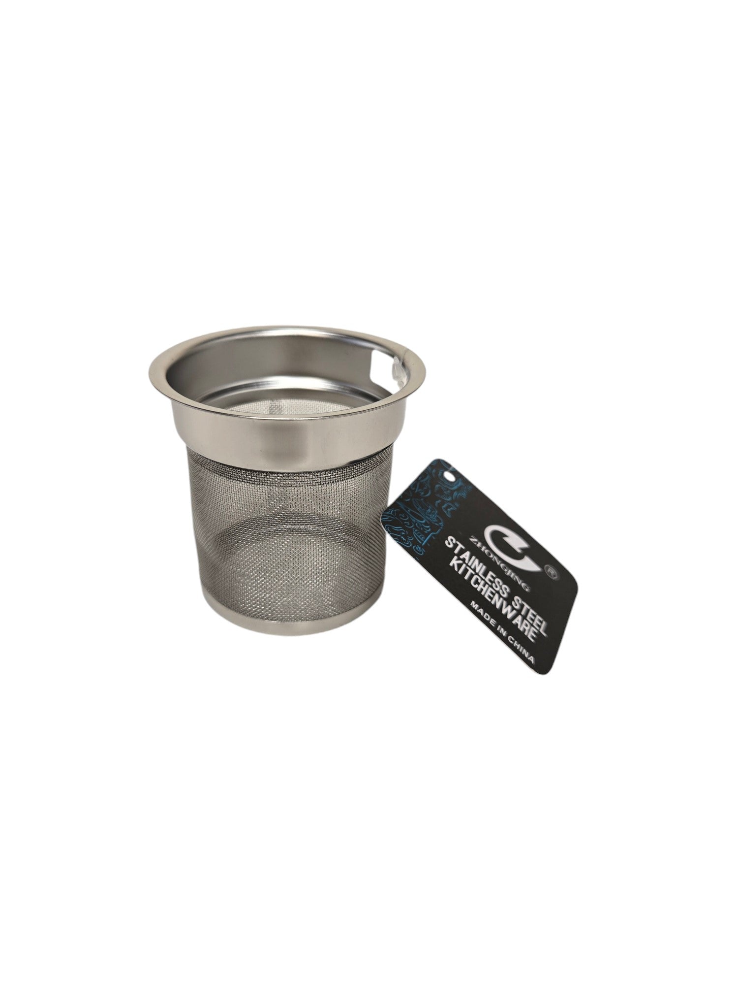 2.75x2.75 Inch Premium Stainless Steel Tea Infuser - Perfect for Loose Leaf Tea Brewing at Home or Office