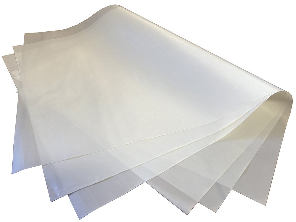 ePhotoInc 3 Pack Teflon Heat Press Sheets - 15 x 15 Inch Non-Stick Transfer Sheets for T-Shirt, Mug & Hat Printing | DIY Craft & Sublimation Projects
