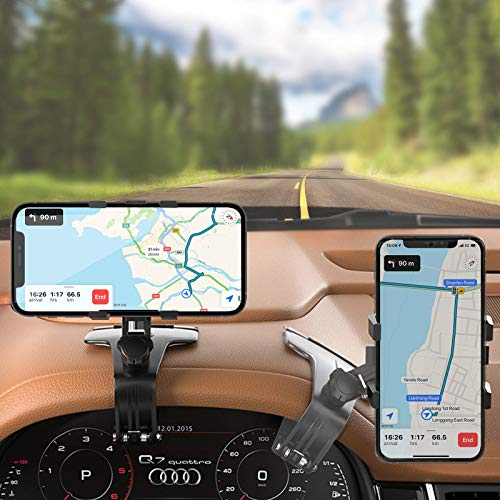 1200° Rotating Car Phone Holder
