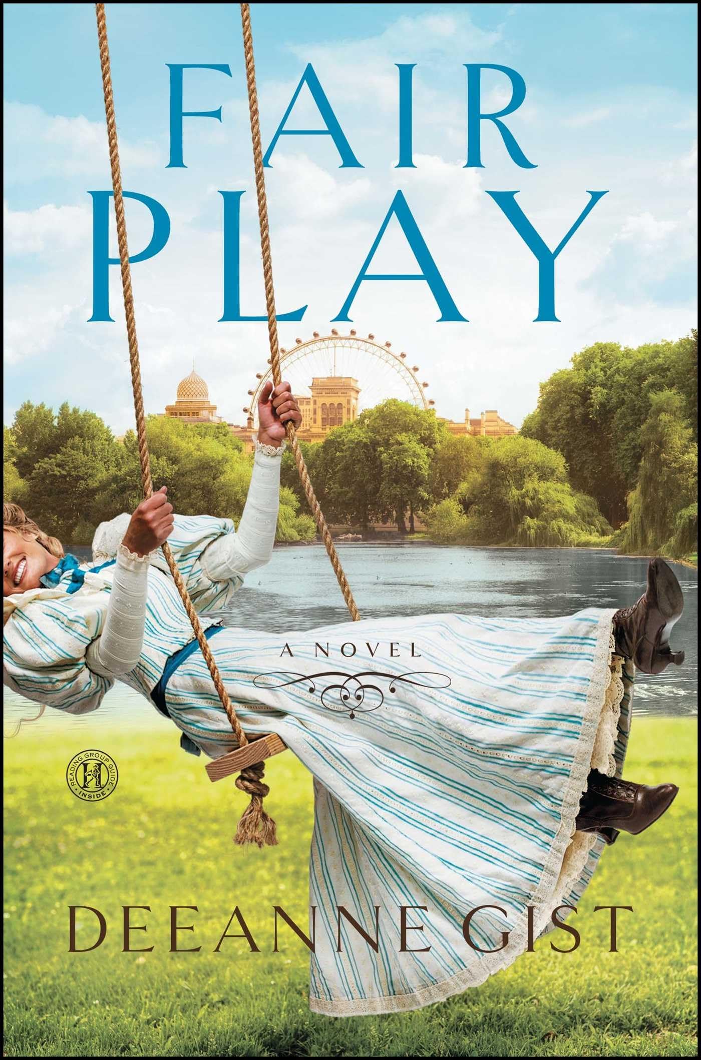 Fair Play: A Novel - A Captivating Story of Love and Competition | Perfect for Book Clubs & Contemporary Fiction Lovers