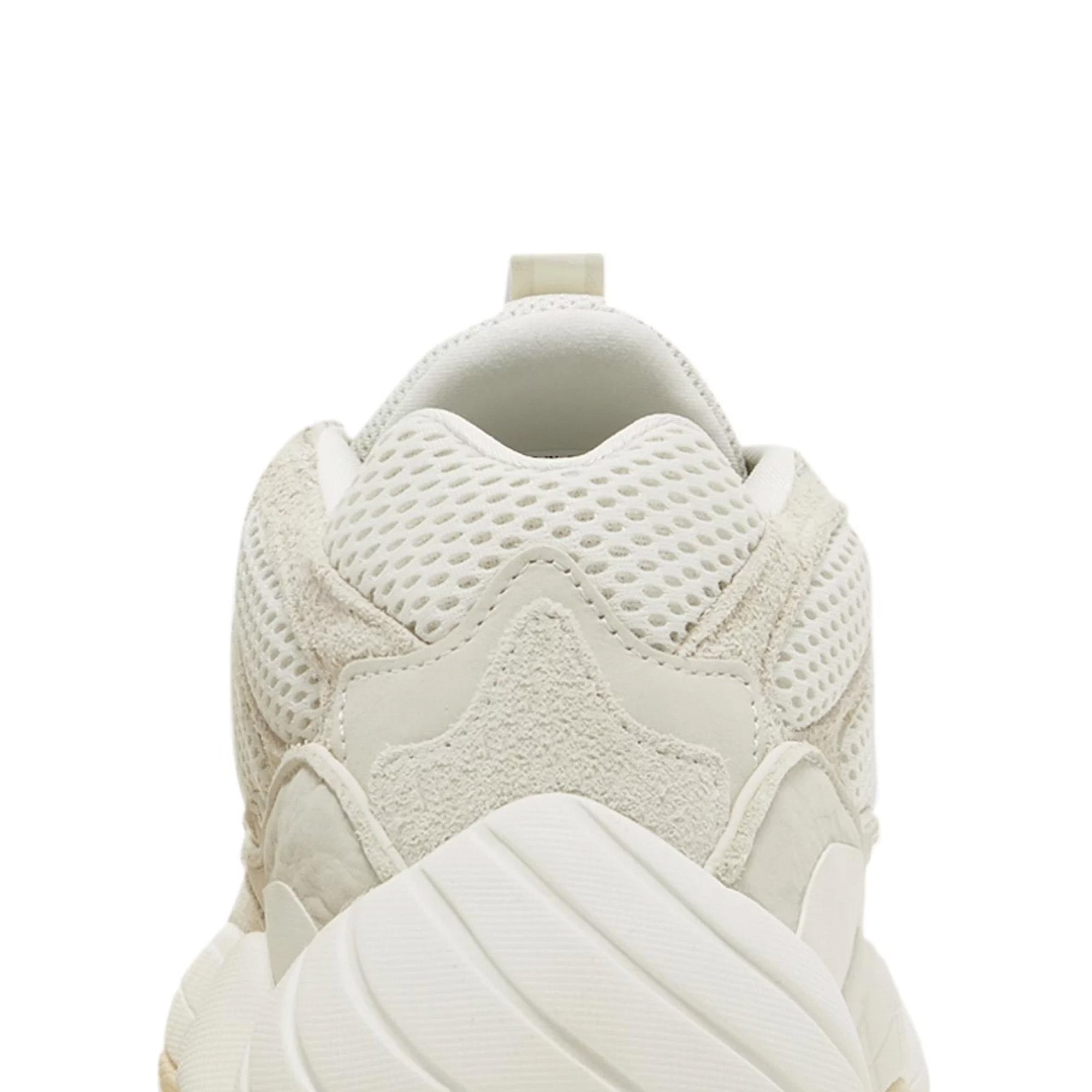 Adidas Yeezy 500 'Bone White' Men's Sneakers 2023 Edition - Comfortable Running Shoes for Casual Wear & Street Style Fashion