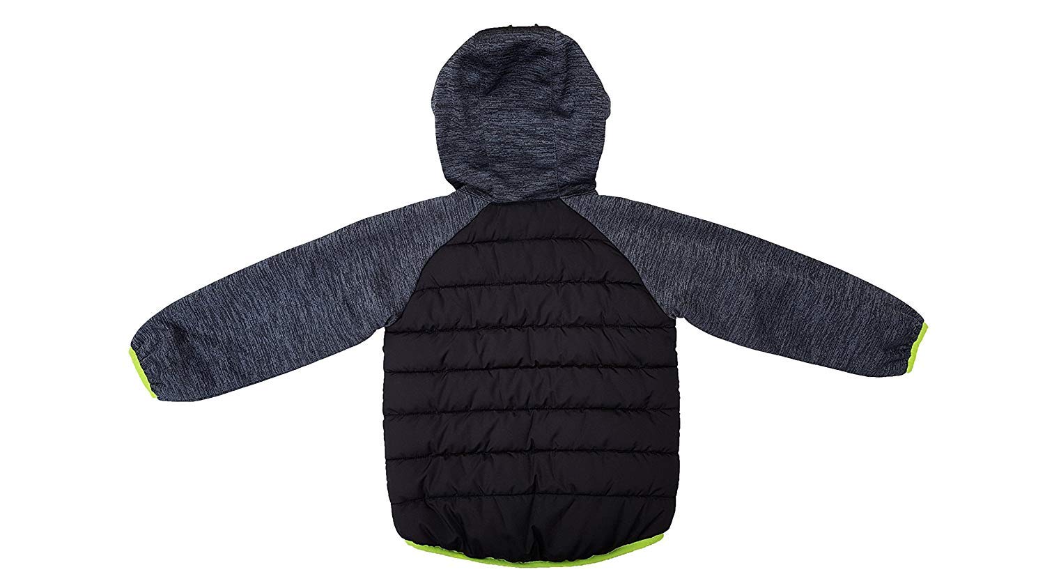Nike Kids' Therma Fleece Jacket for Boys - Warm Winter Sports Jacket for Running, Hiking & Outdoor Activities (Little Kids Size)