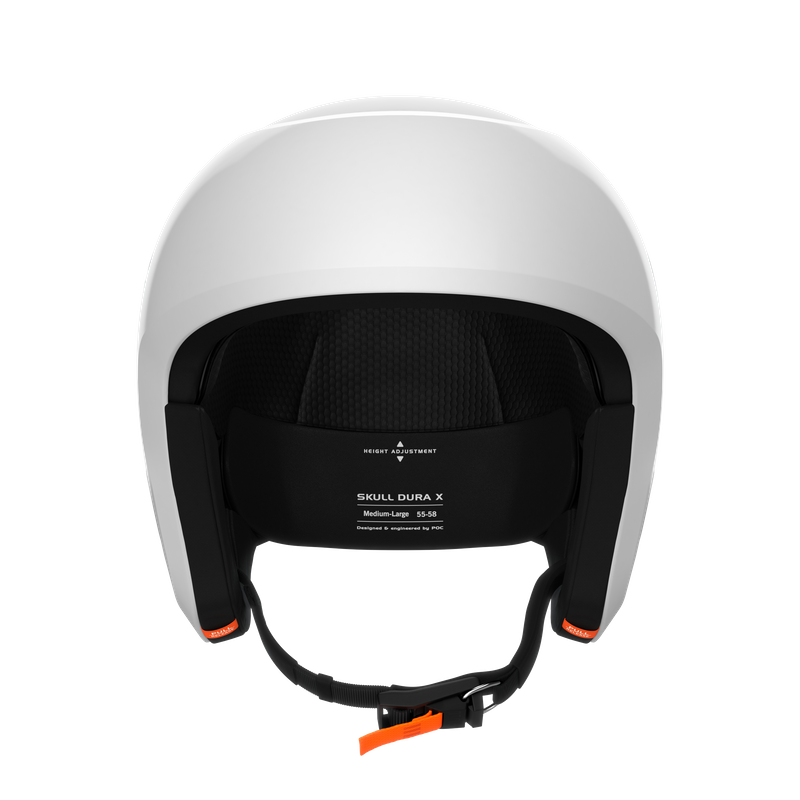 POC Skull Dura X MIPS Helmet 2026 - Lightweight Mountain Bike & Cycling Helmet for Men & Women - Perfect for Trail Riding, Road Biking & Commuting