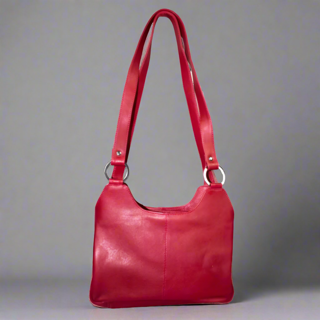 Stylish BOL Double Handle Tote Bag for Women - Durable & Spacious Handbag for Work, Travel, and Shopping | Perfect for Office, Beach, and Daily Use
