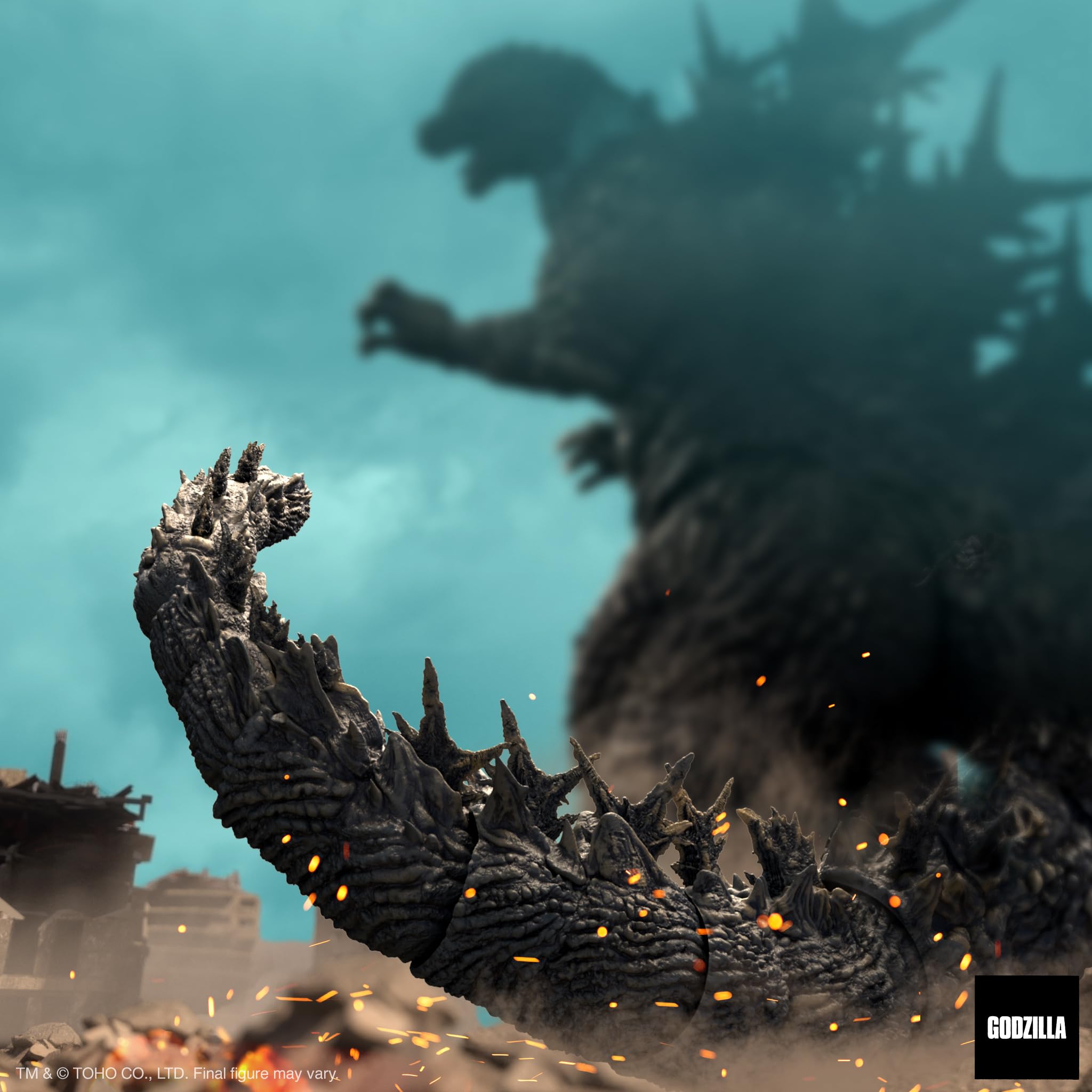 Super7 ULTIMATES! Toho Godzilla Minus One 8