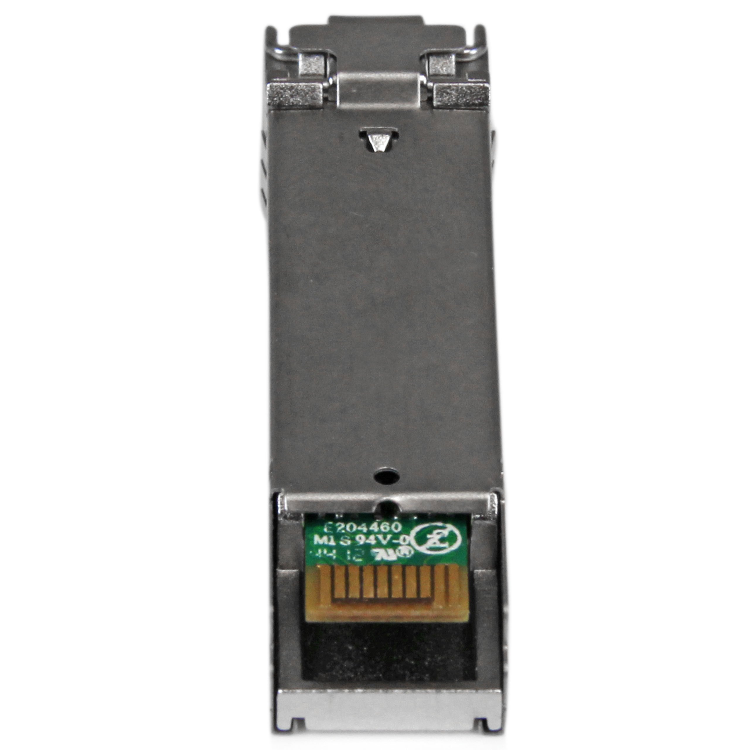 StarTech.com 10-Pack HPE J4859C Compatible SFP Module - 1000BASE-LX Gigabit Ethernet Fiber Optic Transceiver for Single Mode (SMF) & Multi Mode (MMF) - 1GE SFP-LC 10km 1310nm with DDM - Compatible with HPE 1400 & 1700 Series (J4859C10PKST) - Ideal for Data Centers, Enterprise Networks & Telecom Applications