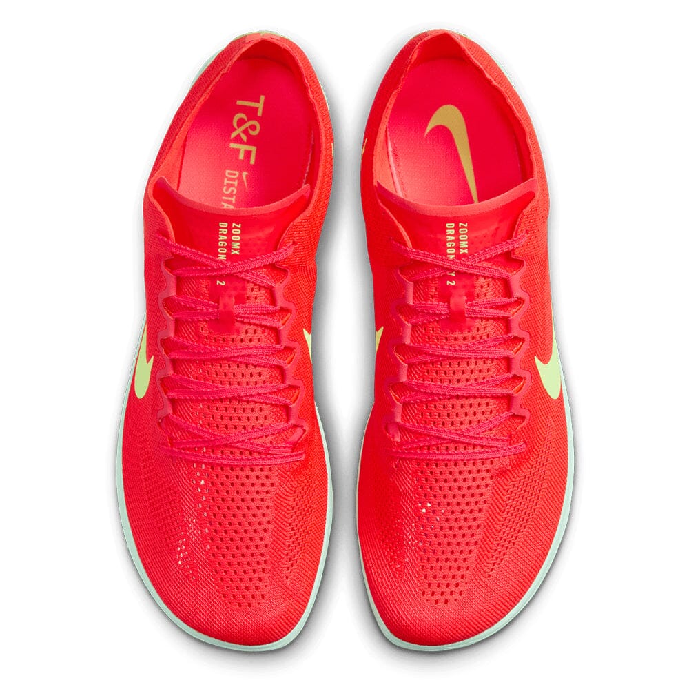 Nike Unisex Dragonfly 2 Track & Field Running Spikes - Lightweight Competition Shoes for Sprinters and Middle-Distance Runners