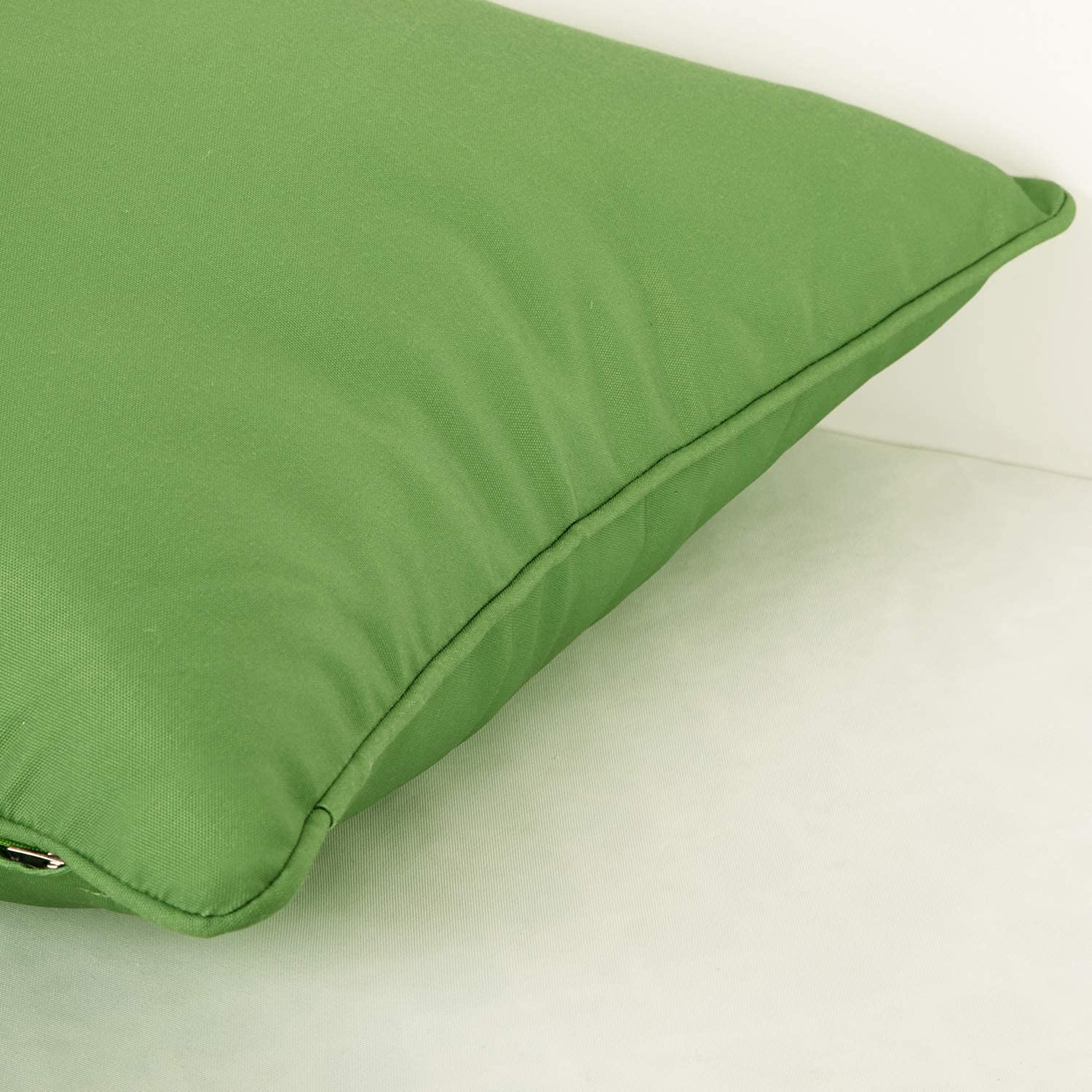 ARTPLAN Waterproof Outdoor Chair Cushions Set - All-Weather Deep Seat & Back Pillows for Patio Furniture - Perfect for Garden, Deck, Poolside & Indoor Use
