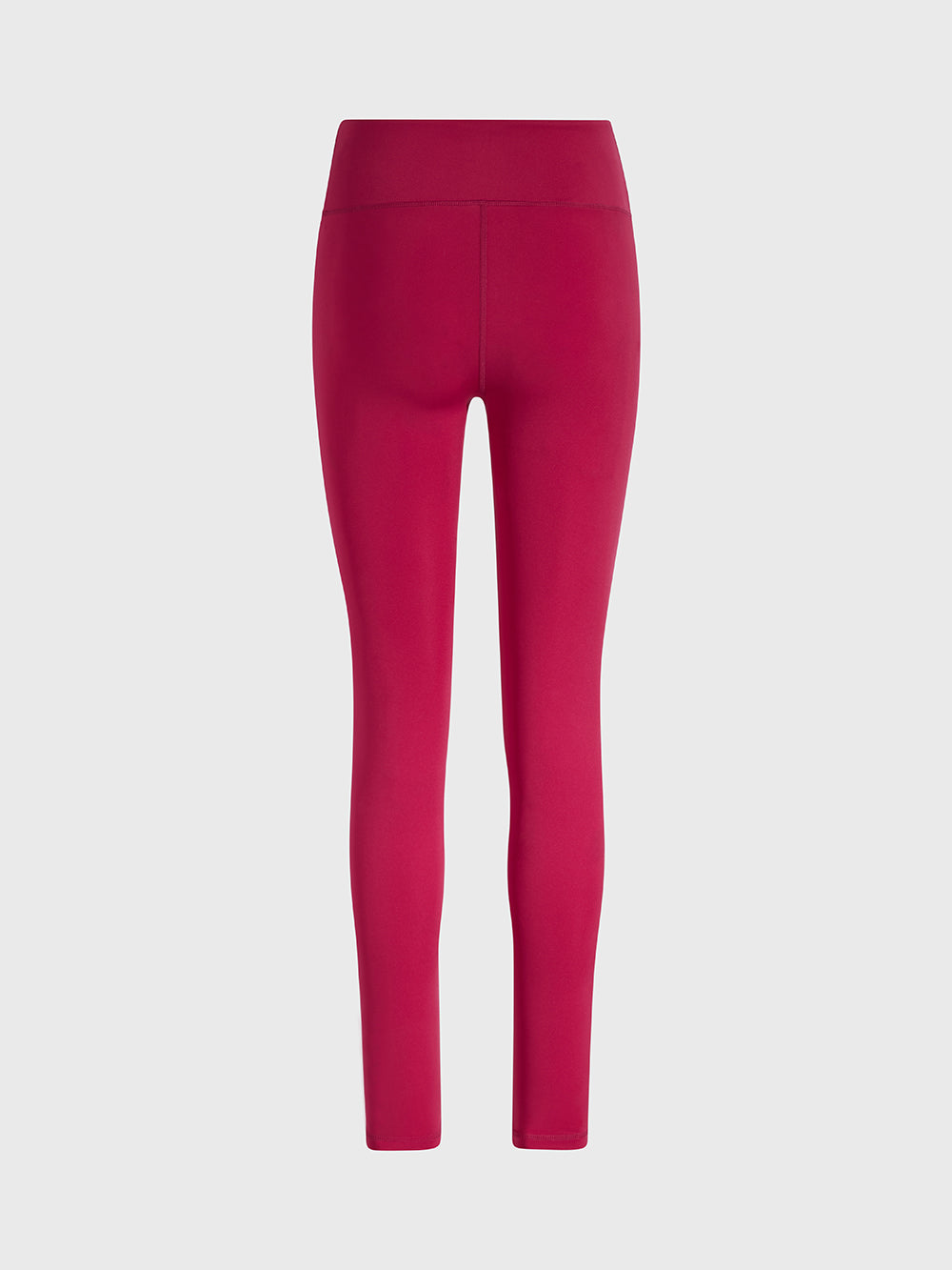 Barry's High Support Magenta Leggings for Women - Perfect for Yoga, Running & Workouts