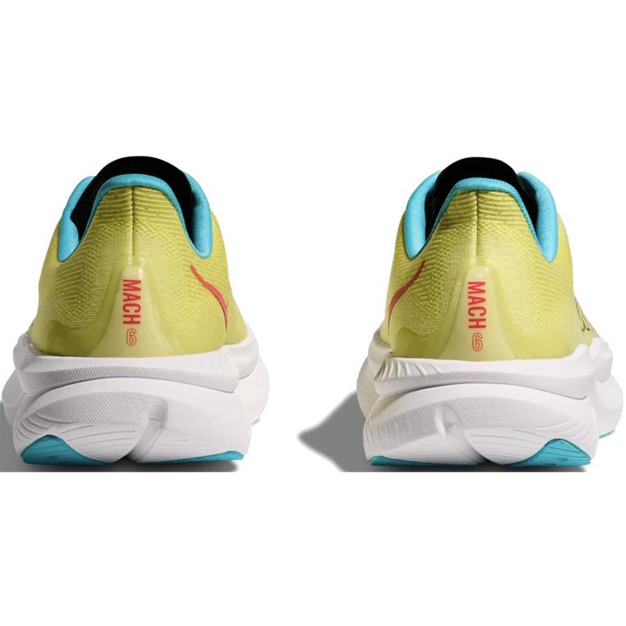 Women's Mach 13 Running Shoes - Lightweight Performance Sneakers for Women - Breathable Mesh & Cushioned Support - Perfect for Jogging, Gym Workouts & Daily Wear