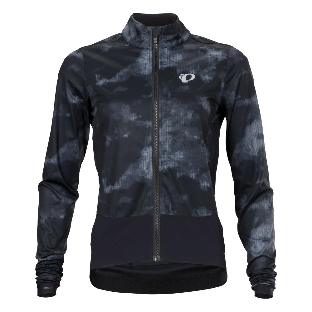 Women's Lightweight Waterproof Attack Hybrid Jacket - Windproof & Breathable Outdoor Hiking & Running Jacket for Active Women