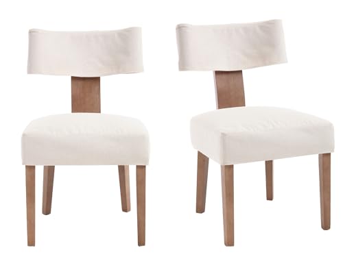 Beige Linen-natural Legs-removable Cover