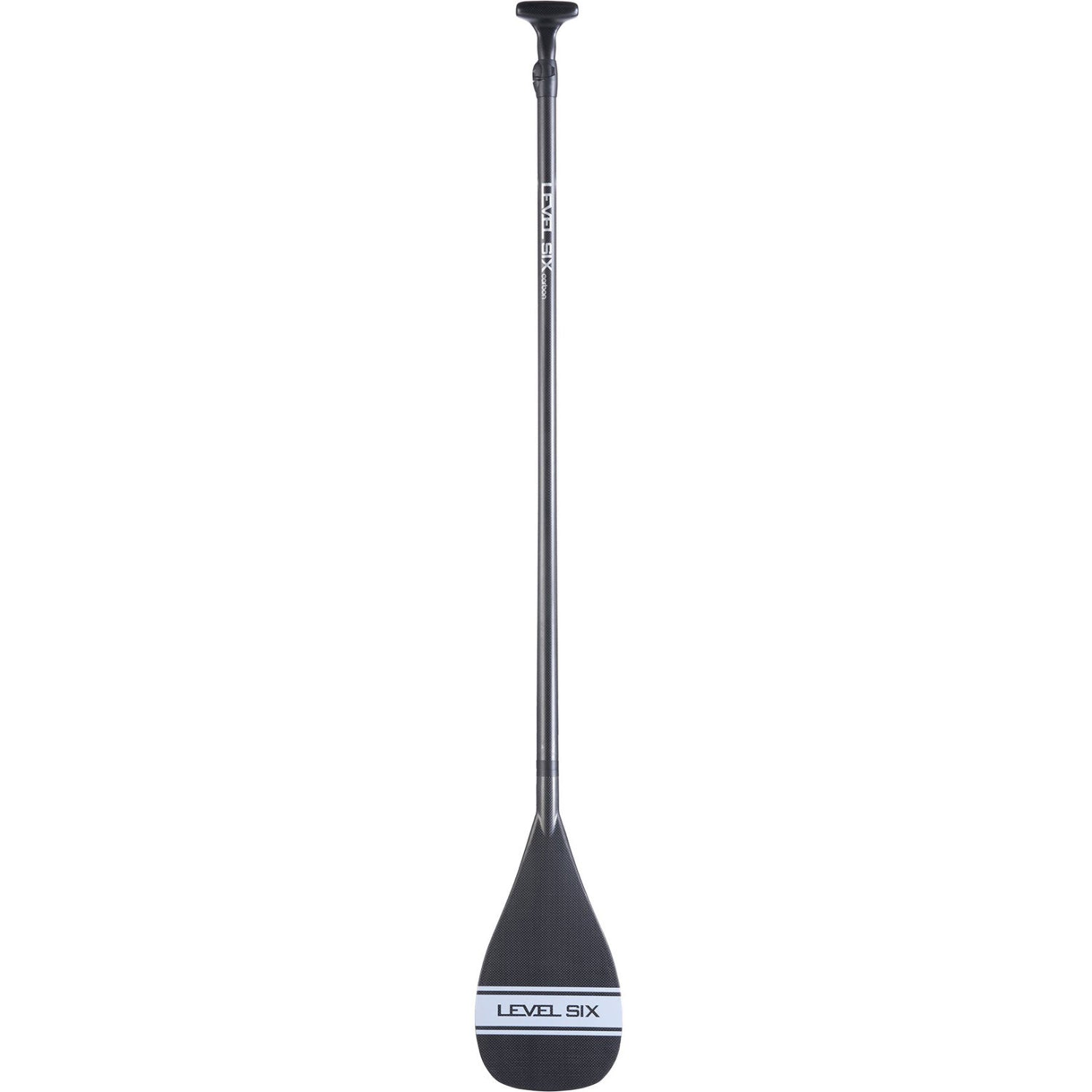 Premium Adjustable Carbon Fiber SUP Paddle with Teardrop Blade - Lightweight & Durable Stand Up Paddle Board Oar for Surfing, Yoga & Touring on Lakes, Rivers & Ocean