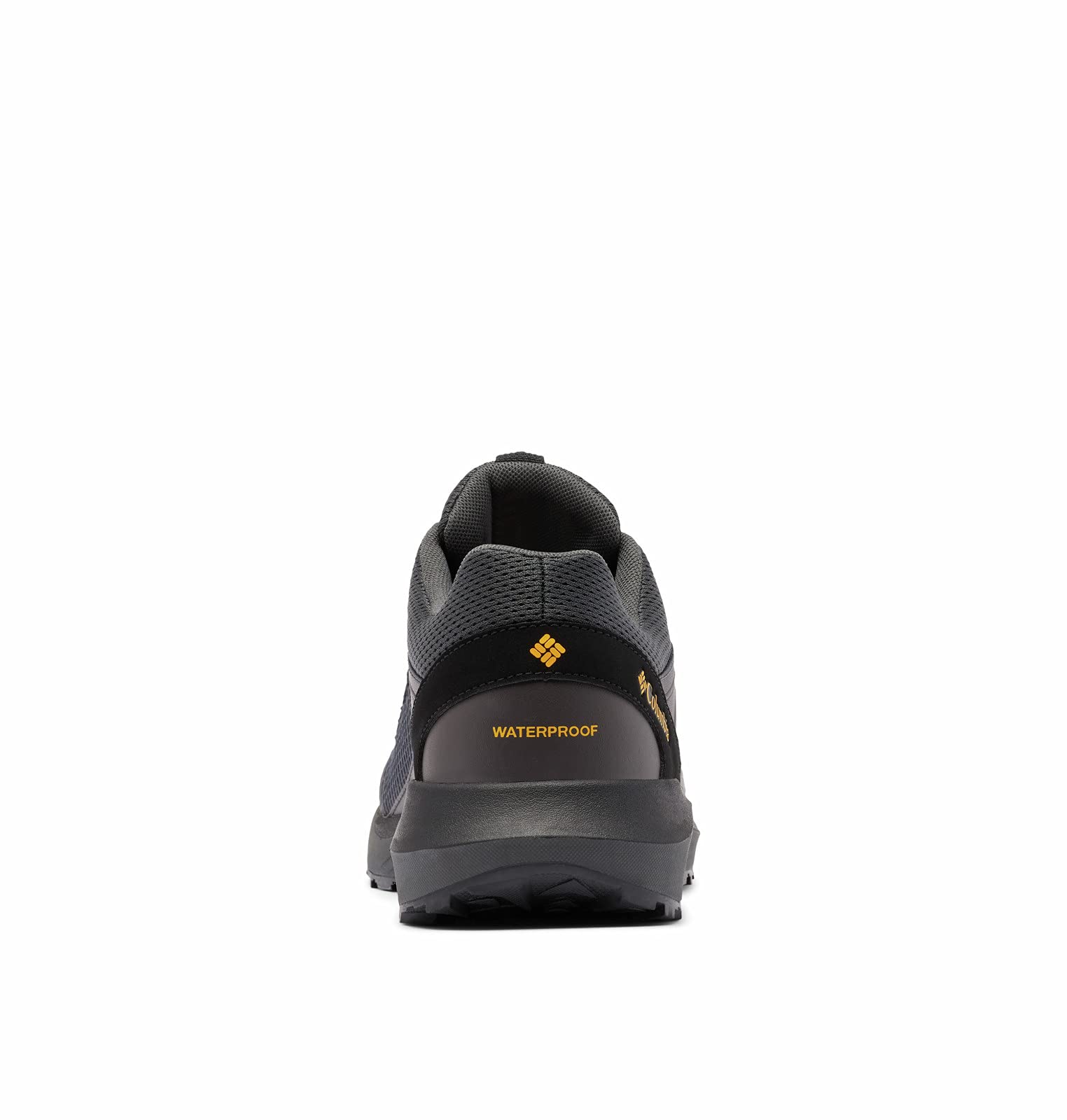 Columbia Men's Trailstorm Waterproof Hiking Shoes - Lightweight & Durable Outdoor Footwear for Trail Running, Camping & Mountain Adventures