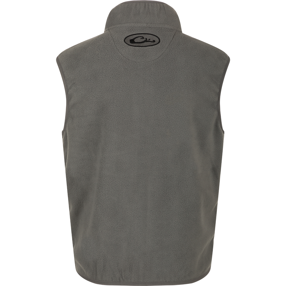 Youth Camp Fleece Vest for Kids - Lightweight Warm Puffer Vest Jacket for Outdoor Activities, Hiking, and School Wear
