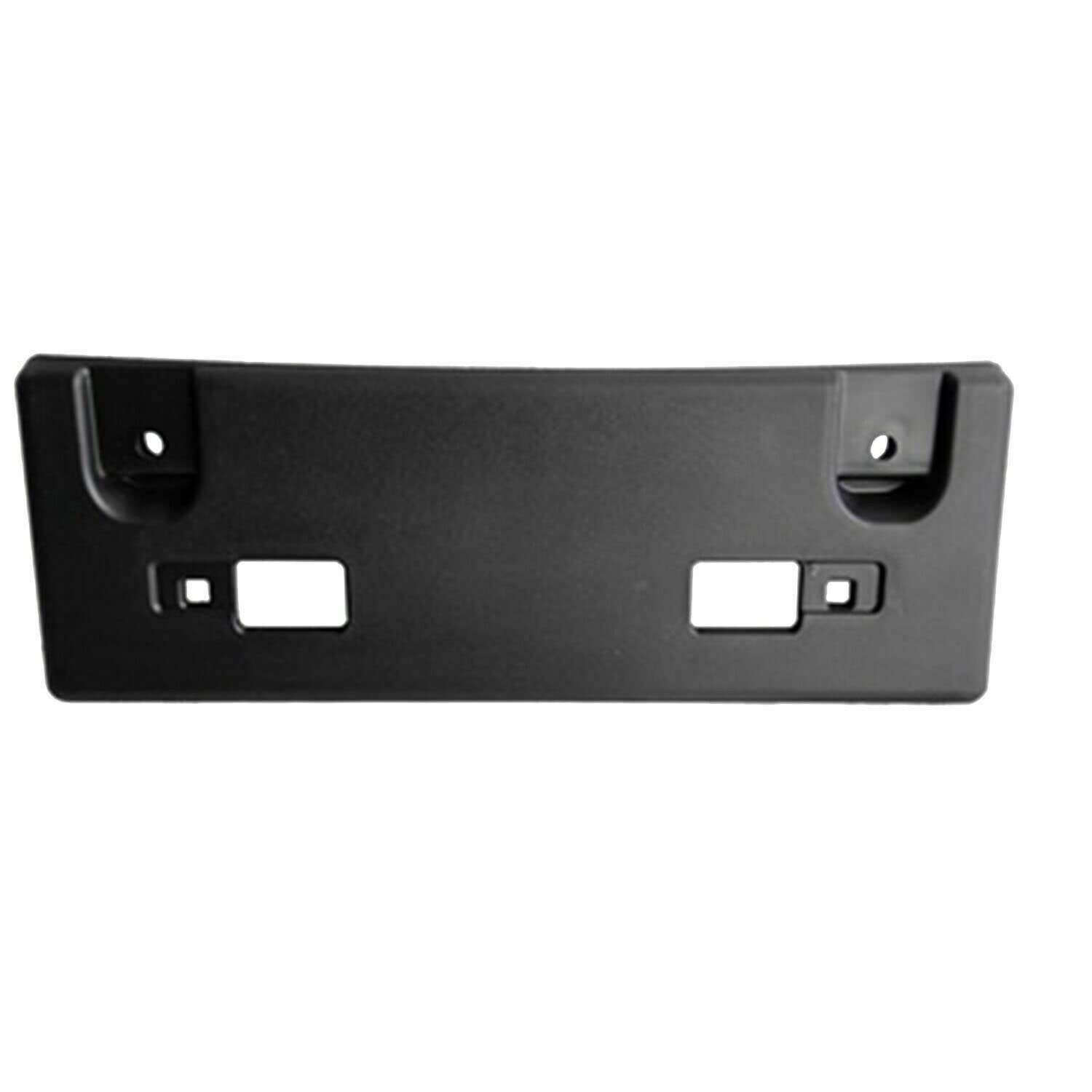 2005-2006 Nissan Altima Front Bumper License Plate Bracket Holder - Durable Replacement Part for Secure License Plate Mounting - Perfect for Car Customization & DMV Compliance