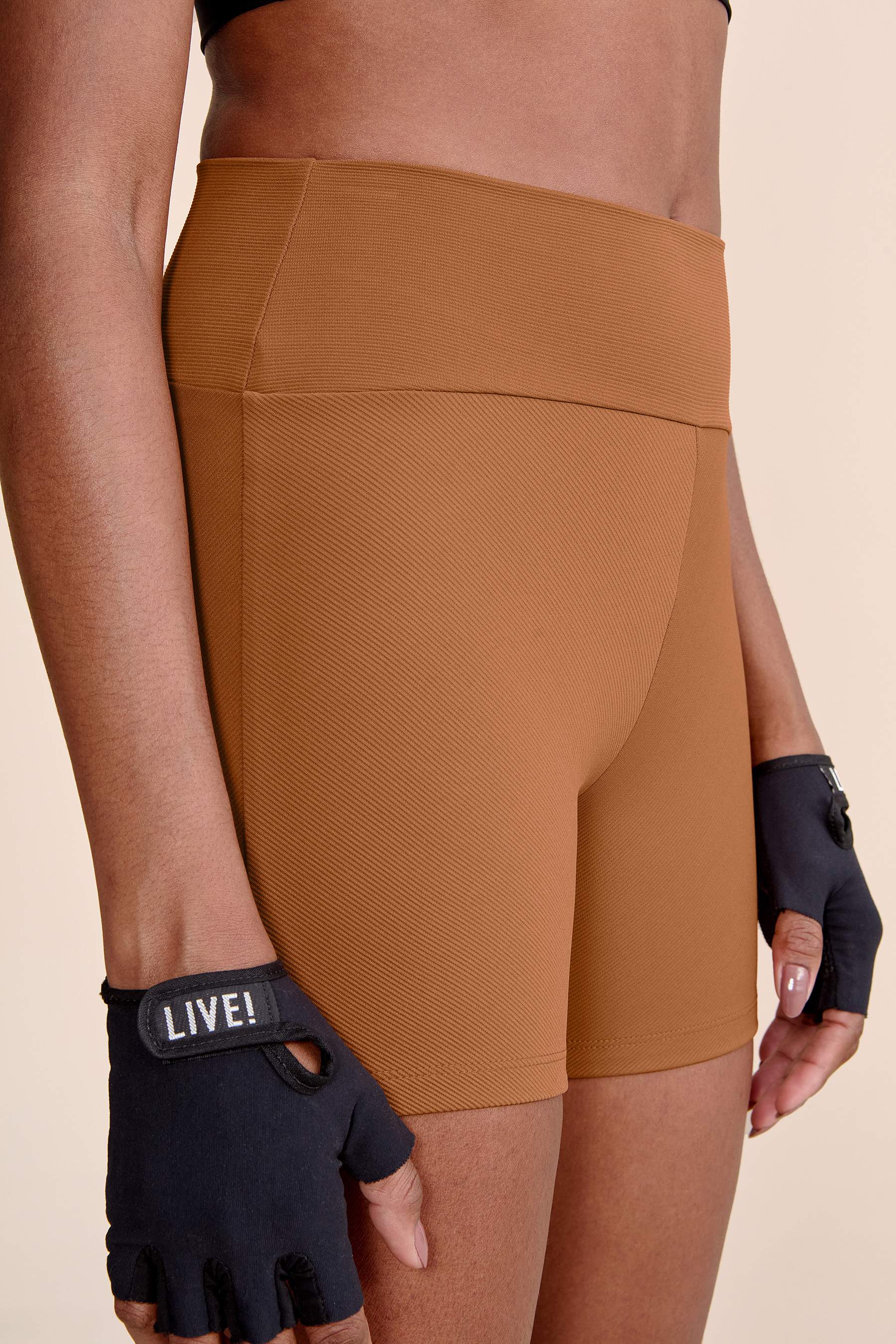 Premium Neoprene Line Shorts for Men & Women - Quick-Dry, Comfortable Workout Shorts - Perfect for Running, Gym, Yoga & Outdoor Activities