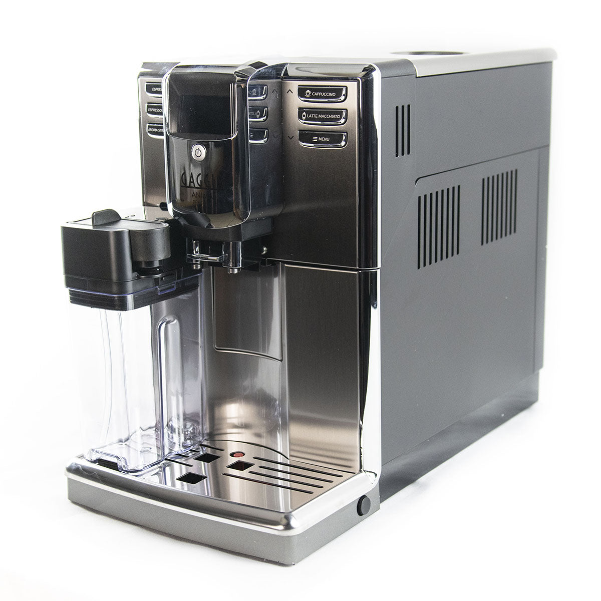 Gaggia Anima Prestige Super Automatic Espresso Machine with Milk Frother - Premium Italian Coffee Maker for Home & Office - Perfect for Lattes, Cappuccinos & Espresso Drinks