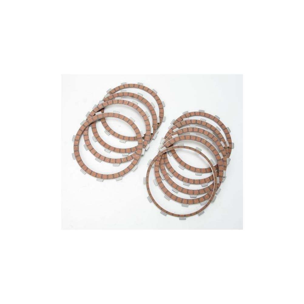 High-Performance Clutch Kit Friction Plates DPHK500 - Compatible with Most Vehicles - Perfect for Racing, Off-Road & Daily Driving