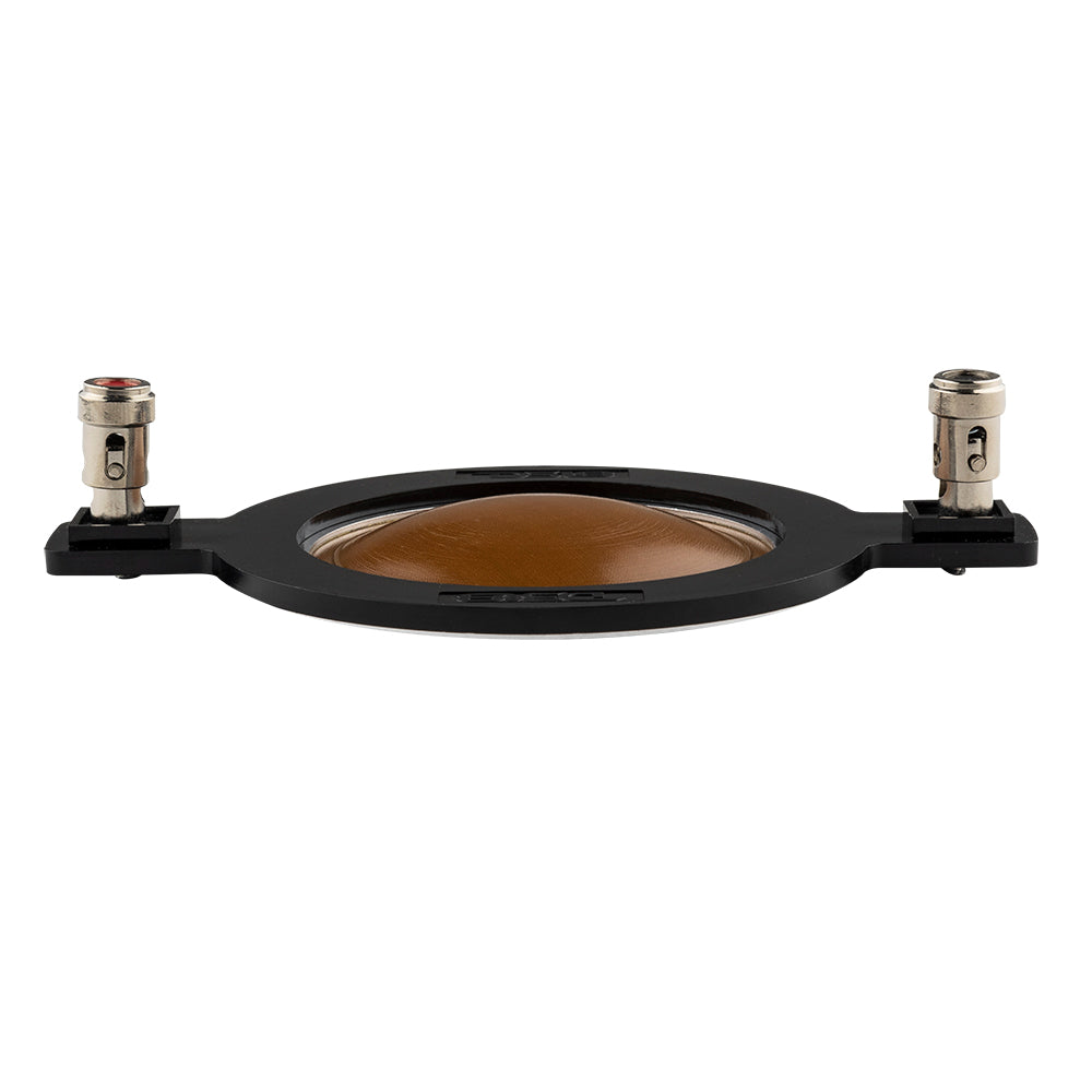 PRO 2 Phenolic Replacement Diaphragm for PRO D1, PRO D1F, PRO DKH1, PRO DKN1 & Universal 4 Ohm Speakers - High-Quality Sound Upgrade for DJ Equipment, PA Systems & Studio Monitors