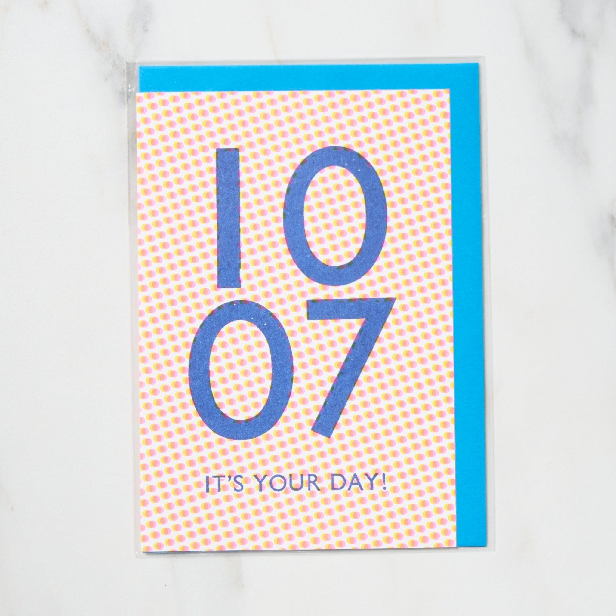 365 Find Your Day Card OCTOBER - Premium Letterpress Greeting Cards for Birthdays, Anniversaries & Special Occasions | Unique Gift Idea for Friends & Family