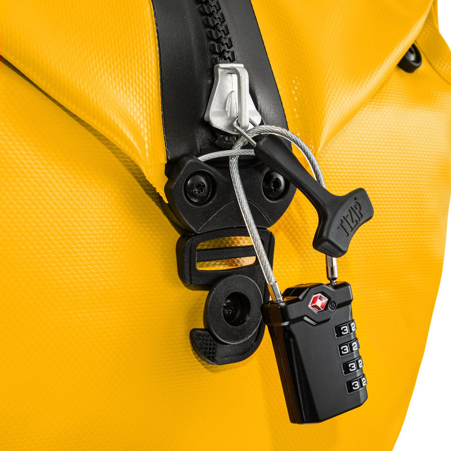Ortlieb Waterproof Travel Bag - Durable & Lightweight for Biking, Hiking & Outdoor Adventures | Perfect for Commuting, Camping & Travel Gear