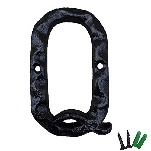 Letter Q
