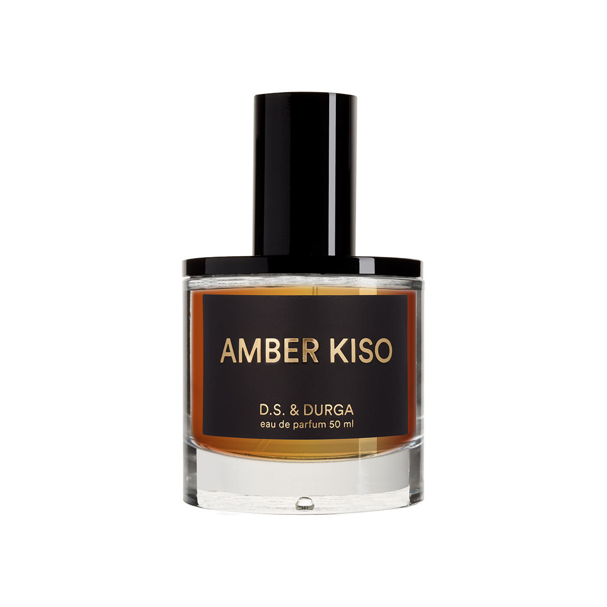 Amber Kiso Eau de Parfum for Women - Luxury Oriental Vanilla Perfume - Long Lasting Fragrance for Date Night & Special Occasions
