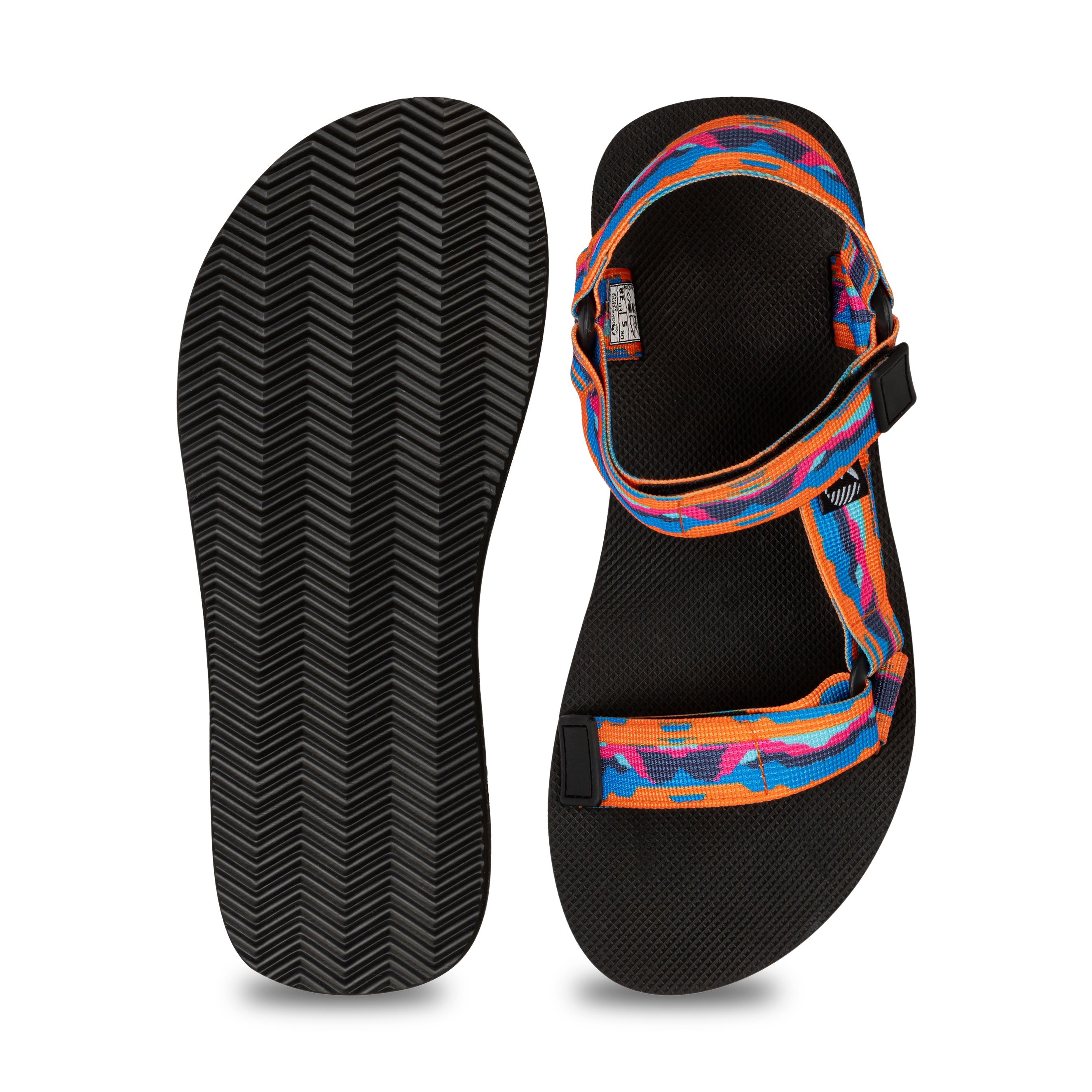 Women's Adjustable Comfort Sandals - Breathable & Lightweight for Summer Walking, Beach, and Travel