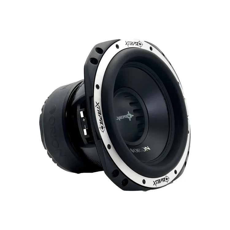 XTRPRO10D 10-Inch Dual Voice Coil Subwoofer - 2/4 Ohm, 1250 Watts RMS (5000 Watts Max) - Powerful Bass for Car Audio & Home Theater Systems