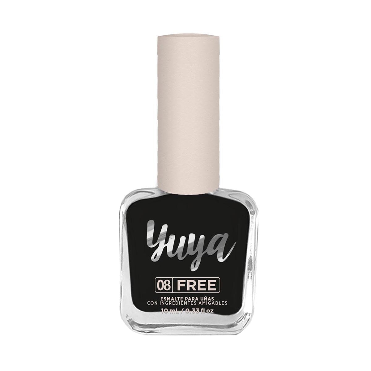 8-Free Nail Polish - Non-Toxic & Vegan Nail Enamel for Safe & Healthy Manicures - Perfect for Home, Salon, and Special Occasions