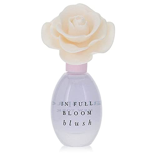 Bloom Blush Women's Perfume Mini EDP 0.25oz - Floral Fragrance for Day & Night, Gift Idea, Travel Size | Unboxed | Great for Work, Date Night & Special Occasions