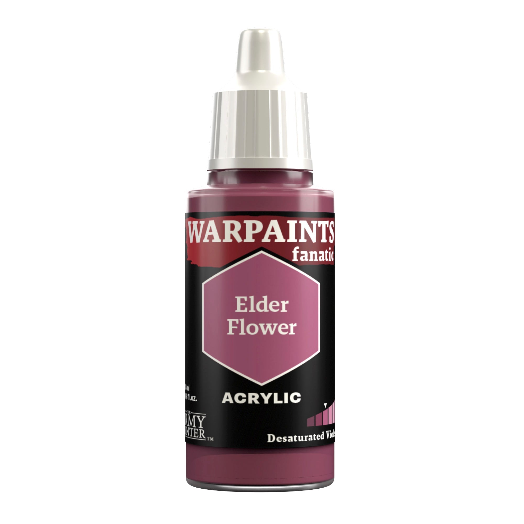Warpaints Fanatic: Elder Flower - Premium Vegan Makeup for Sensitive Skin | Perfect for Daily Wear & Special Occasions
