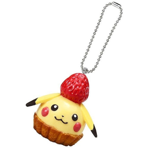 Pokemon Pikachu Sweets Re-Ment Collectible Mini Figure Set - Cute Pikachu Candy-Themed Toys for Display & Collection - Perfect for Anime Fans, Home Decor, and Gift Giving