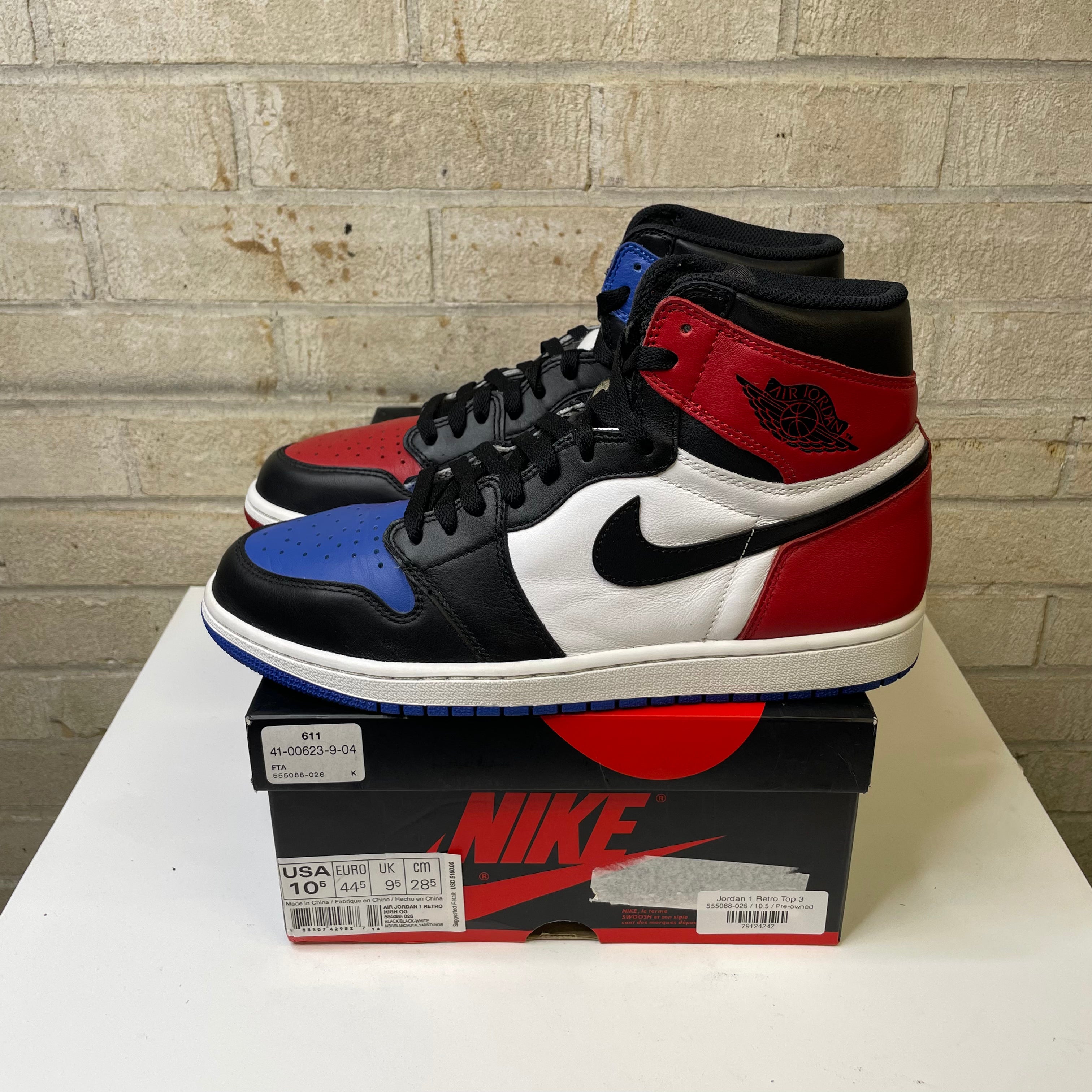 **Air Jordan 1 Retro High OG 
