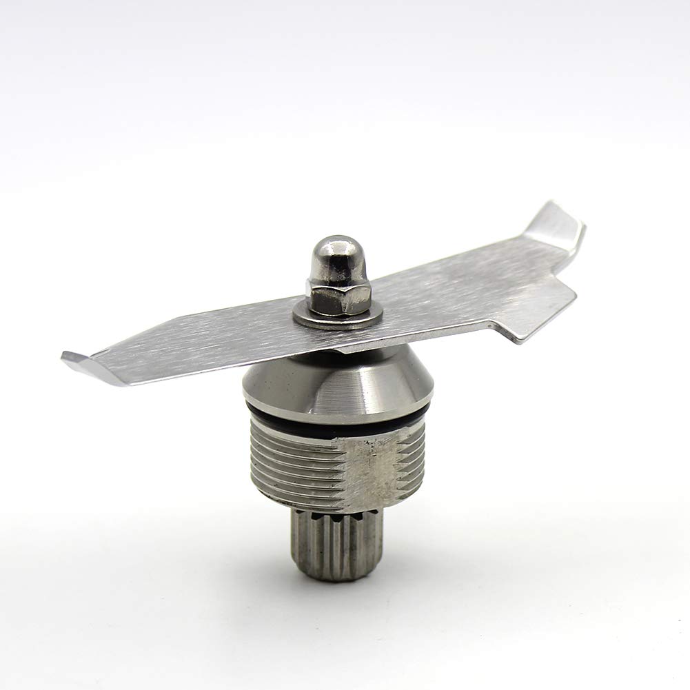 Vitamix Blender Replacement Flat Blade Assembly - Anbige Compatible Parts for Smoothies, Juicing & Food Processing