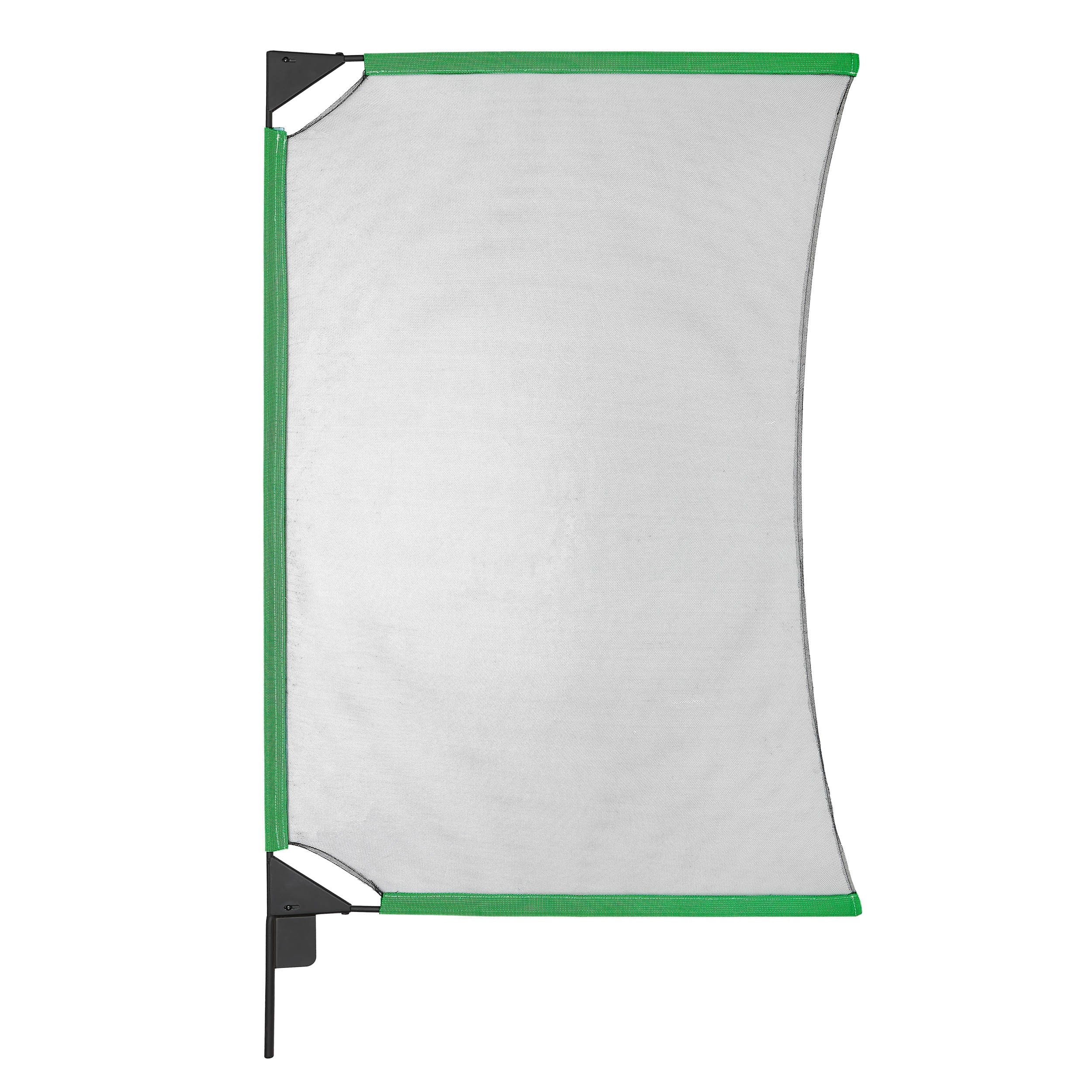 SF6090 Professional Foldable & Versatile Flag Kit - Complete Set with Pole, Base & Carry Case - Perfect for Sports Events, Parades, Trade Shows & Outdoor Advertising