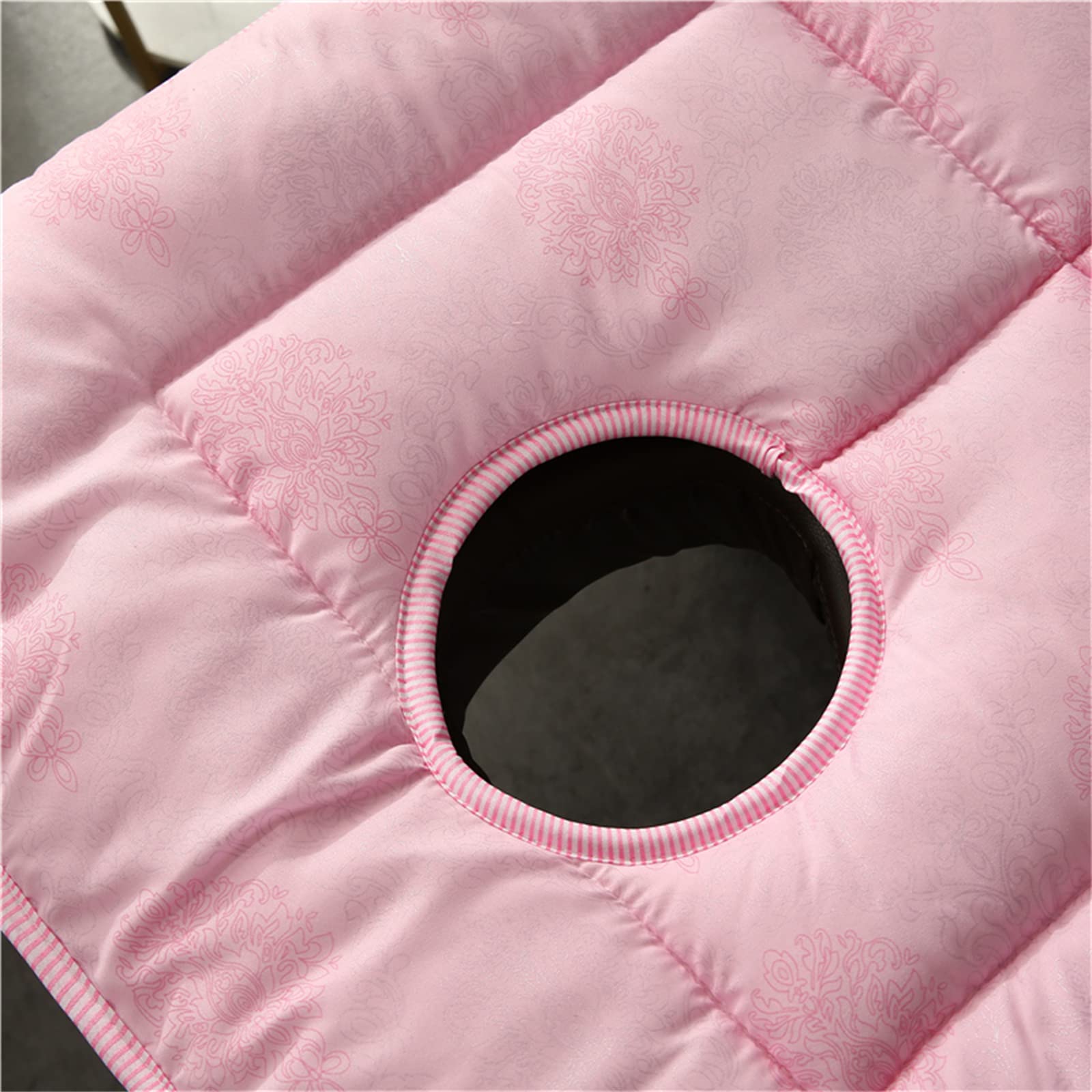 Premium Spa Massage Table Pad & Face Cradle Set - Ultra Soft 75